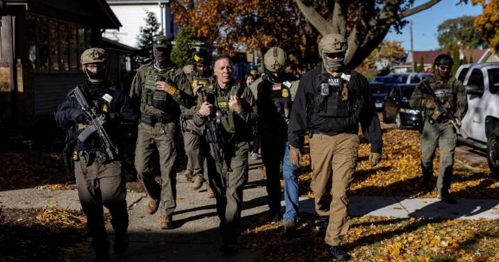 Así fueron las redadas migratorias en Carolina del Norte; patrulla fronteriza hizo el arresto de 81 inmigrantes