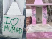 Aligarh: Four Hindus arrested for writing ‘I love Mohammad’ on temples to falsely blame Muslims