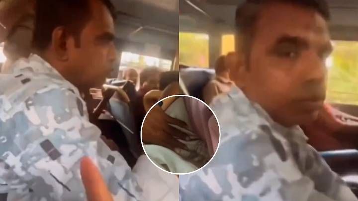 Kerala Crime: Pervert Tries To Slip Hand Inside Woman's Top As She Records Video & Confronts Him