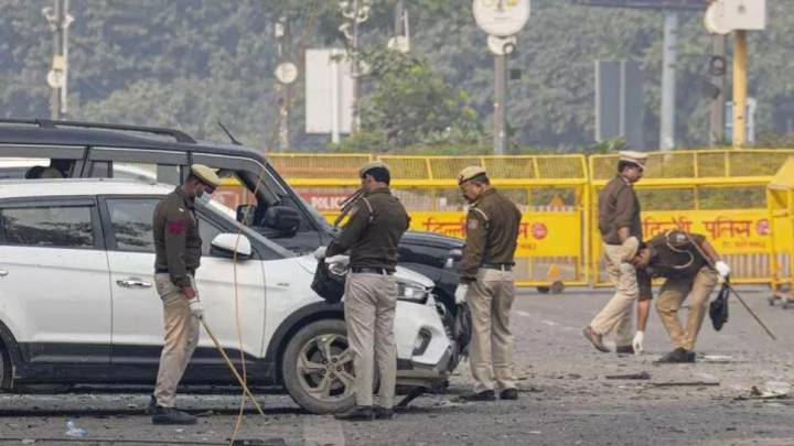 Congress Demands PM Modi To Chair all-party meet 'Delhi Blast'