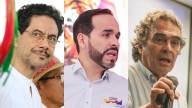 Iván Cepeda, Abelardo de la Espriella y Sergio Fajardo lideran la intención de voto según encuesta de CNC