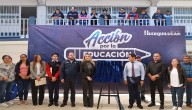 Huixquilucan equipa y rehabilita telesecundaria con “Acción por la Educación”