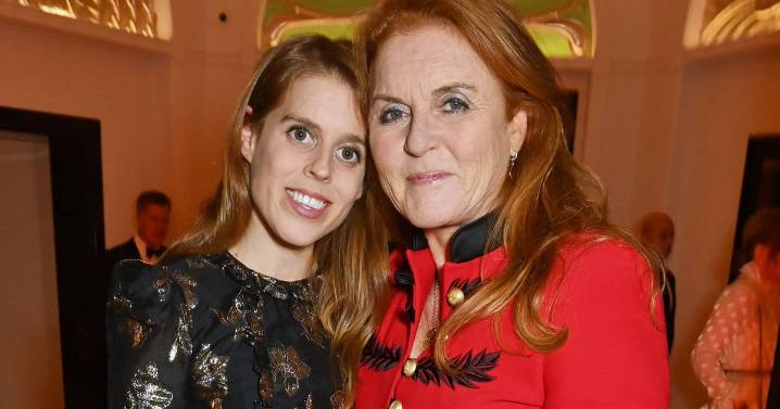 Princess Beatrice wants Sarah Ferguson to 'move on' as Andrew scandal continues