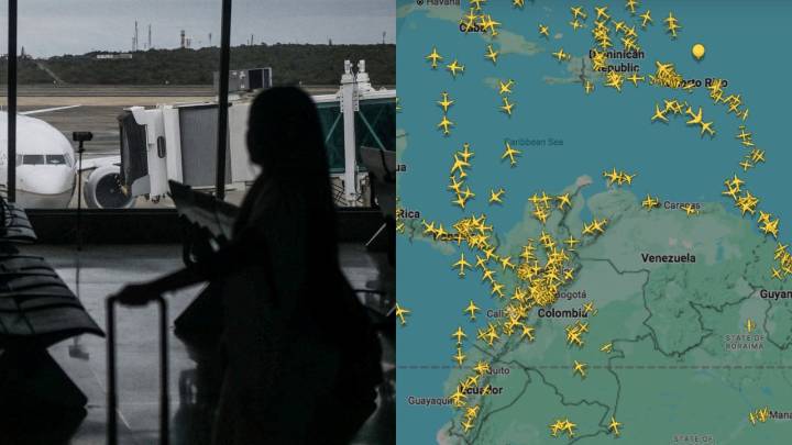 Air Europa y Plus Ultra suspendieron vuelos con lo que ya son 10 las aerolíneas que cancelaron operaciones en Venezuela
