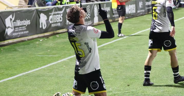 Unionistas, a tres puntos del playoff a Segunda División