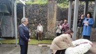 El presidente alemán viaja a Gernika para sellar un histórico homenaje a las víctimas del bombardeo