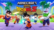 Now you can be Goku in Minecraft with new Dragon Ball Z DLC