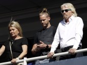Richard Branson 'heartbroken' in announcing wife's death
