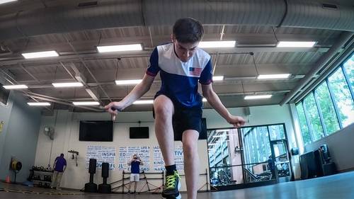 Pa. teen jump rope star competes at world championship in Japan
