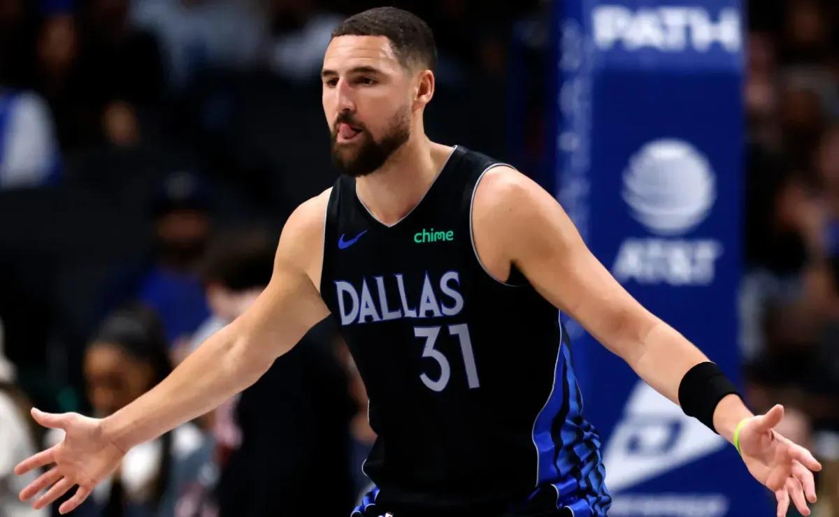 Klay Thompson reportedly understands his future to remain with the Dallas Mavericks