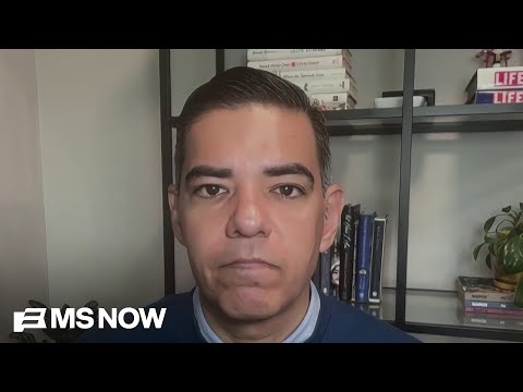 'Unbecoming': Rep. Garcia reacts to Trump's vow to halt immigration from 'third world' countries