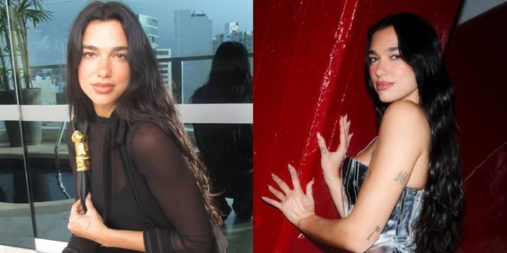 Dua Lipa cantará hoy “Cariñito” en su concierto en el Estadio San Marcos de Lima