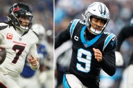 Regreso de CJ Stroud impulsa a Texans; Bryce Young lidera victoria de Panthers en la NFL