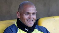 Oficial: Tras retirarse como jugador hace un mes, Humberto "Chupete" Suazo ya tiene club para iniciar su carrera como DT El ex delantero inicia una aventura.