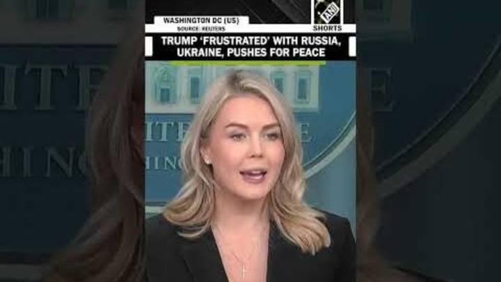 Trump blueprint to end Russia-Ukraine war: European jets, military cuts