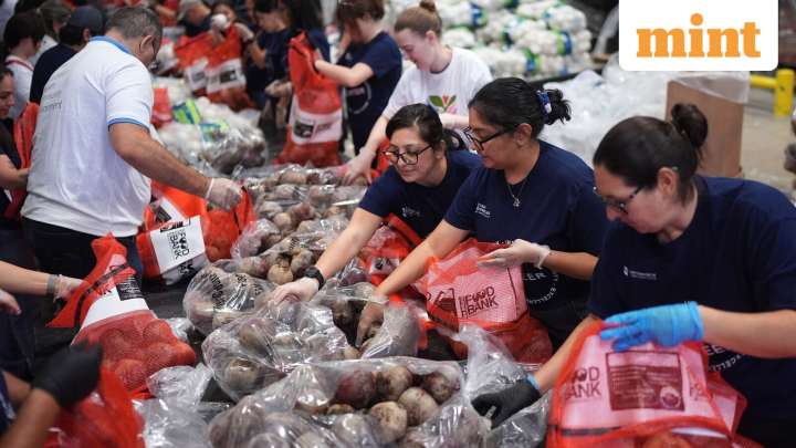 Trump Administration ordered to fully fund SNAP benefits in November