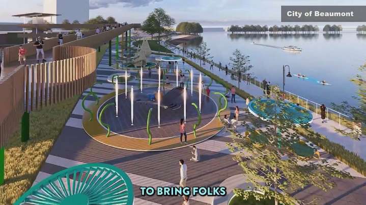Beaumont voters to decide on $12.5M Riverfront Park expansion proposition