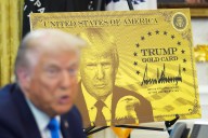 'Gangster capitalism': Trump pummeled over 'game show