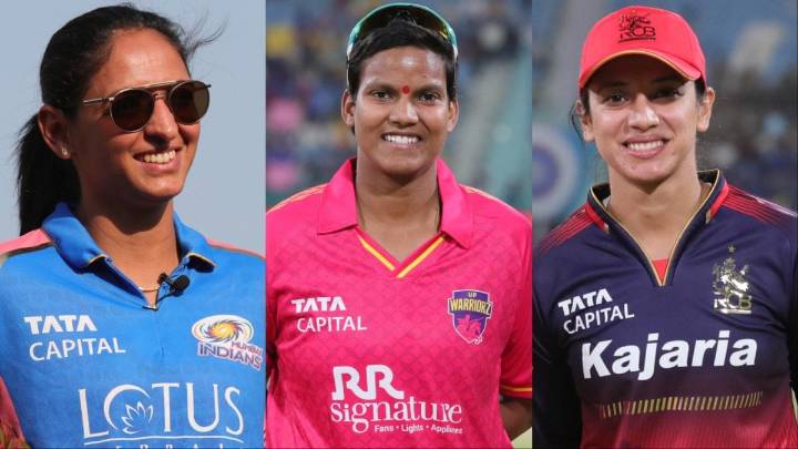WPL Retention 2026 Live Updates: RCB Retain Smriti Mandhana For Rs 3.5 Crore