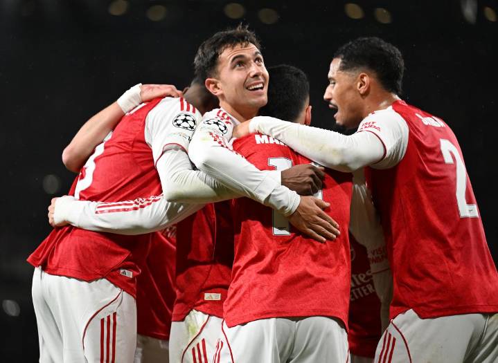 Arsenal vs Bayern Munich LIVE: Champions League result, latest updates and reaction after statement win
