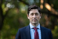 Jacob Frey ahead in Minneapolis mayoral race, but short of winning margin