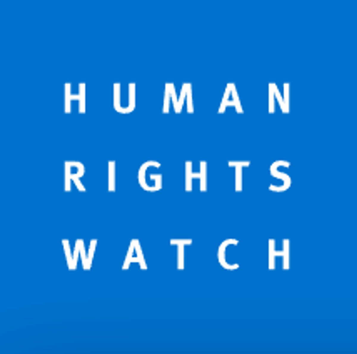 Rusia declara como "indeseable" a Human Rights Watch