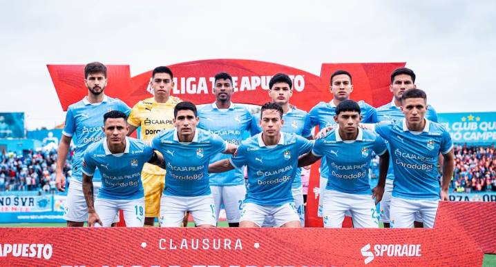 Con la necesidad de sumar: la alineación que alista Sporting Cristal vs. Comerciantes Unidos
