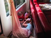 My ex and I split 10 years ago. He does his co