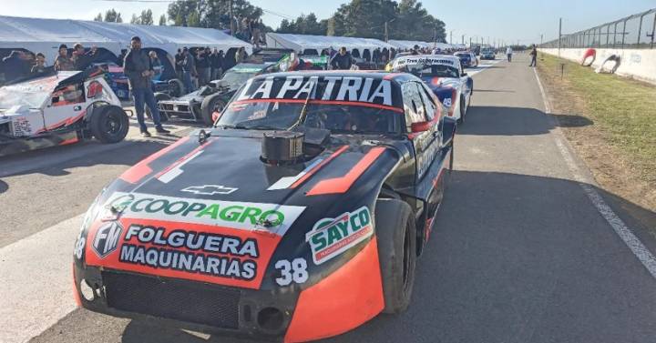 Movida propuesta del Zonal Mar y Sierras en San Cayetano / Diego Maciel 4to el domingo