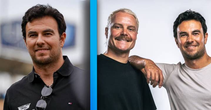 Checo Pérez confía en que Cadillac alcanzará podios en su temporada debut