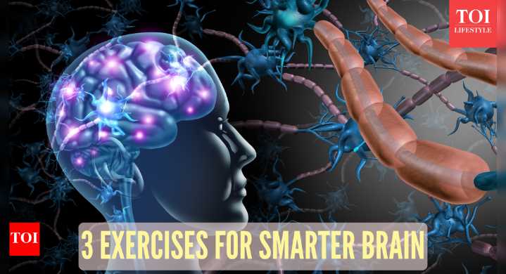 Brain Health: Top Neuroscientist recommends 3 workouts to naturally 'grow' new brain cells