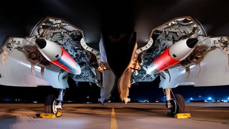 EEUU realizó pruebas de la bomba nuclear B61