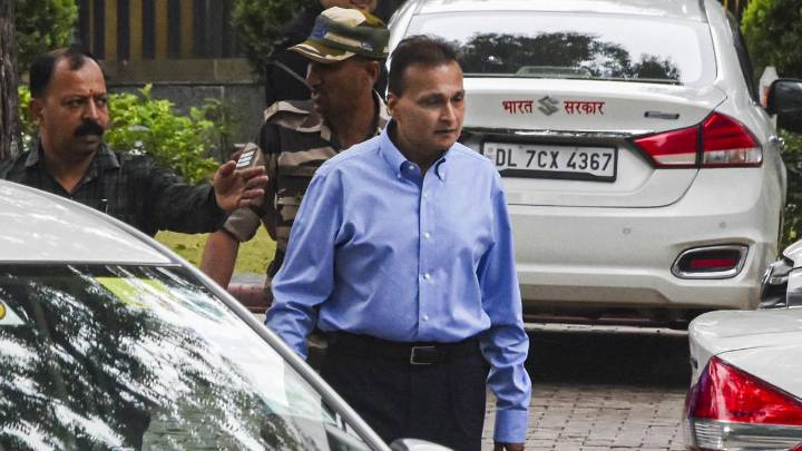 ED attaches assets worth over ₹3,000 crore in money laundering case against Anil Ambani