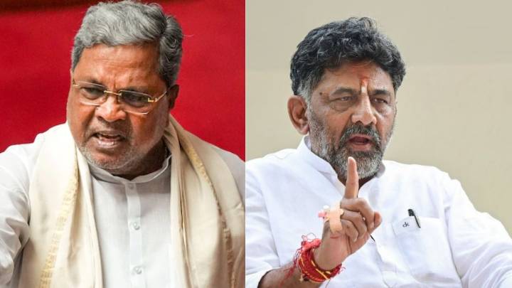Karnataka political crisis: DK Shivakumar's '140 MLAs' assertion, Siddaramaiah's desperate appeal to Kharge -