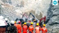 UP mine collapse: Nine workers still trapped, 3 dead in Sonbhadra