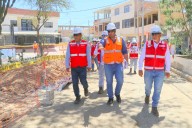 Piura: Proyecto de drenaje pluvial de Talara avanza en dos frentes