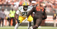 Anthony Belton should play guard down the stretch for the Packers