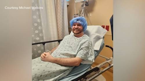 Raleigh man faces 2nd cancer battle, treatment begins on Thanksgiving