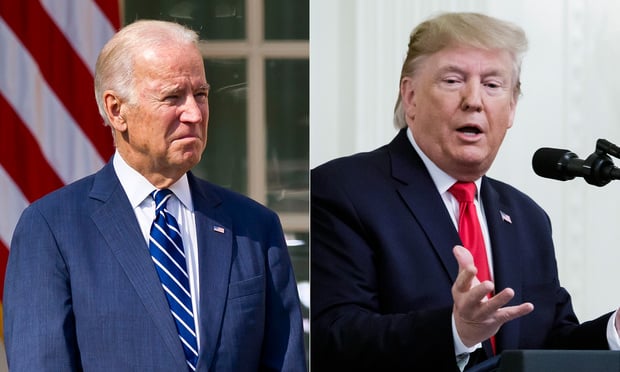 Trump Judges Outdo Biden Appointees in Total Opinions, Out