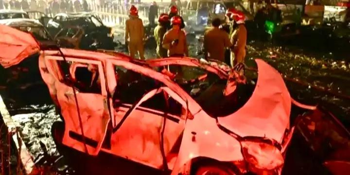 Delhi Blast Handler Sent 42 Bomb-Making Videos Via Encrypted App; Hunt On For Bengaluru Engineer