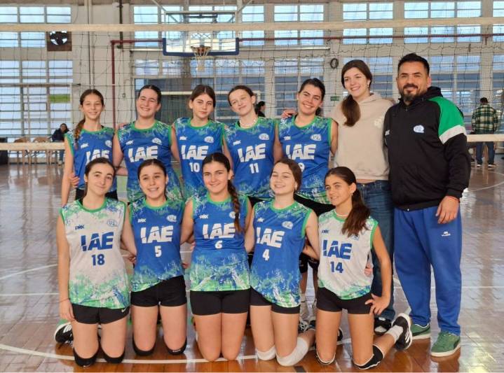 Gran cita para el vóley juvenil internacional en Mar del Plata