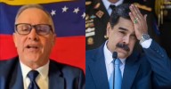 Capitán venezolano en exilio hace pedido a militares de su país y los exhorta a detener a Nicolás Maduro