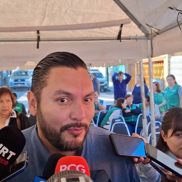 Carlos Villarreal Pérez presentará su informe de Gobierno el 1 de diciembre en Monclova