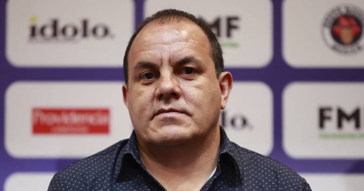 Cuauhtémoc Blanco explota contra los seleccionados tras sus quejas por abucheos