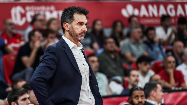 Jesús Ramírez: «Espero al mejor Unicaja, ganarles será muy difícil»