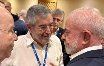 México y Brasil se reúnen en la CELAC-UE; privilegian diálogo por la paz