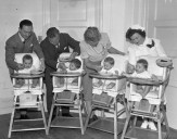 Happy Thanksgiving! Turkey Day celebrations through the decades