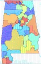 Federal judges chooses state senate redistricting map drawn by 18