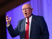 Pete Hoekstra says Canada 'asserted itself' in U.S. politics with ads