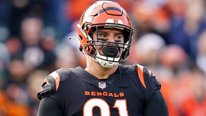 Bengals’ reported asking price in Trey Hendrickson trade